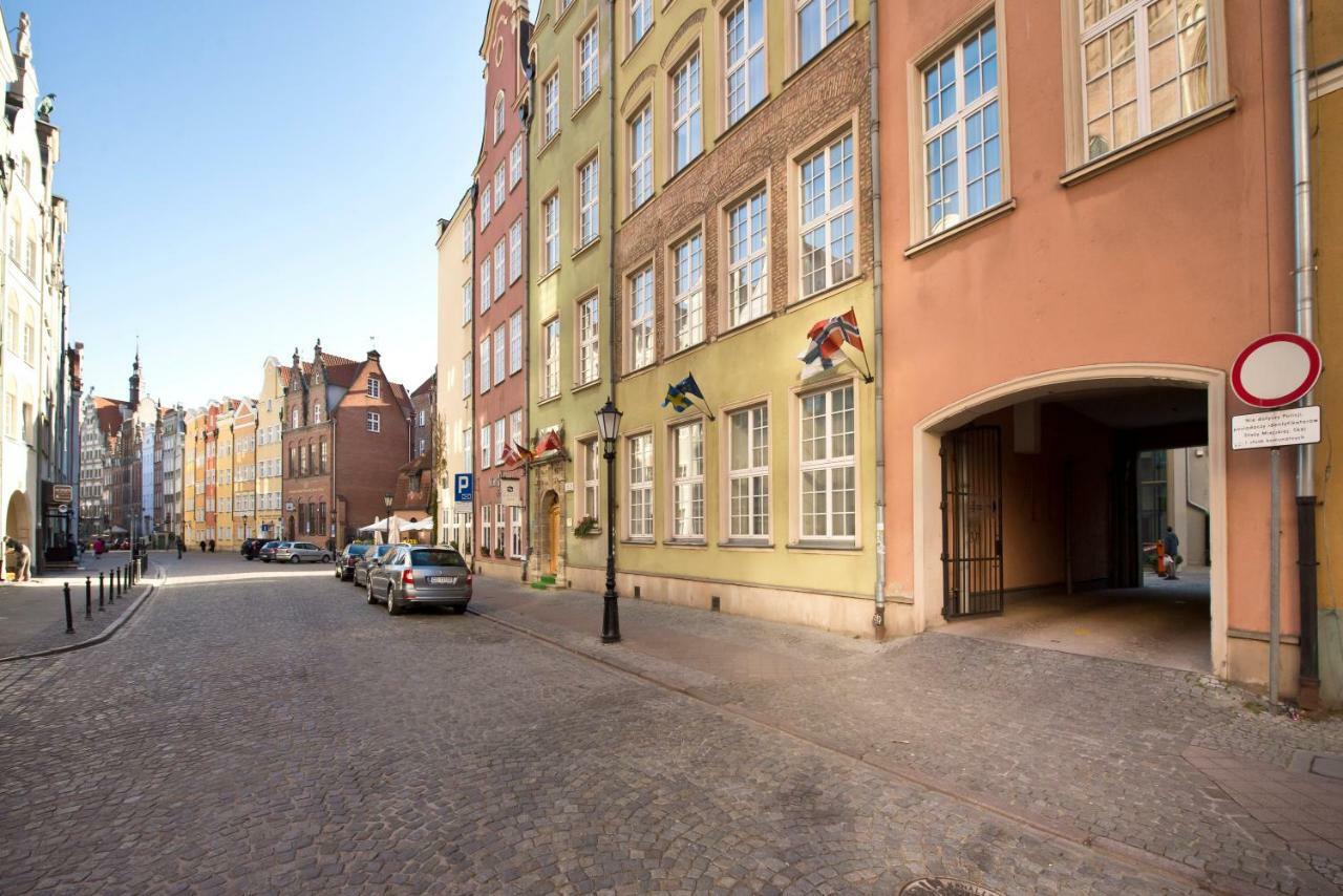 Gdansk Holiday Exteriér fotografie