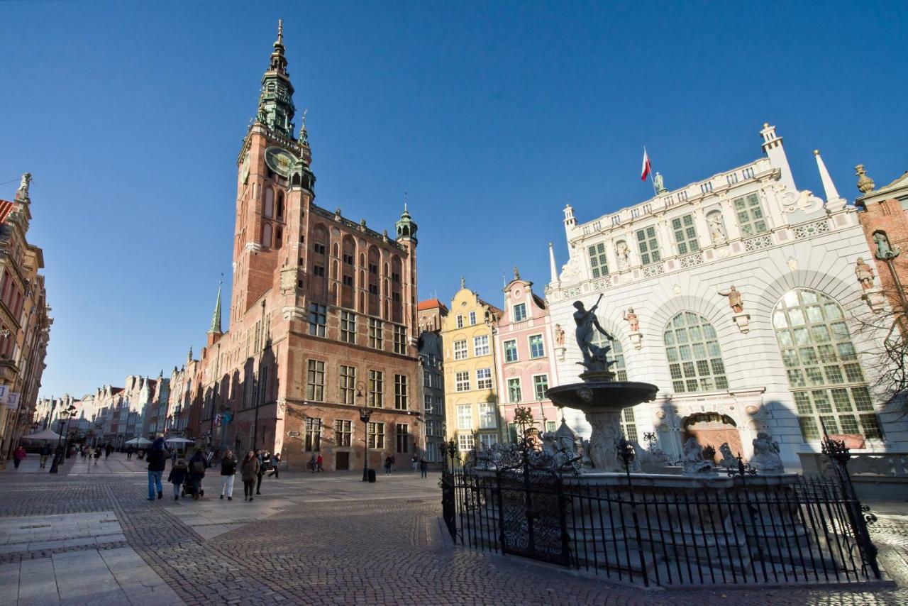 Gdansk Holiday Exteriér fotografie